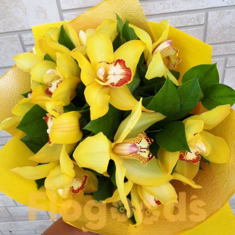Букет «Солнце» за 4 886 руб.