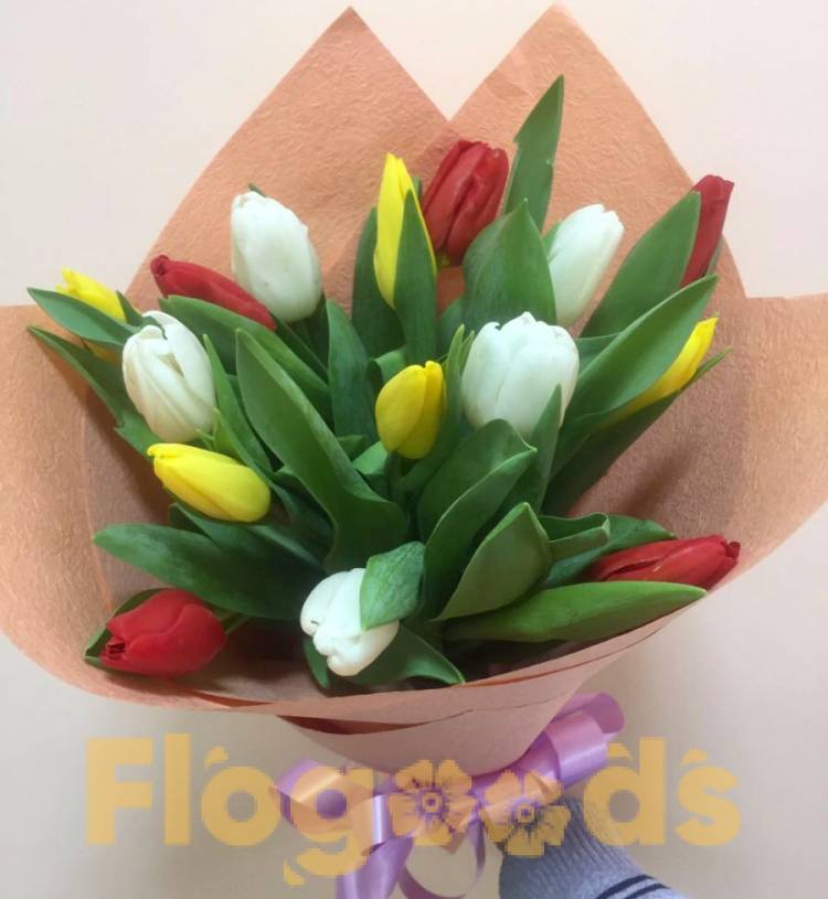 Букет «Привет» за 5 086 руб.